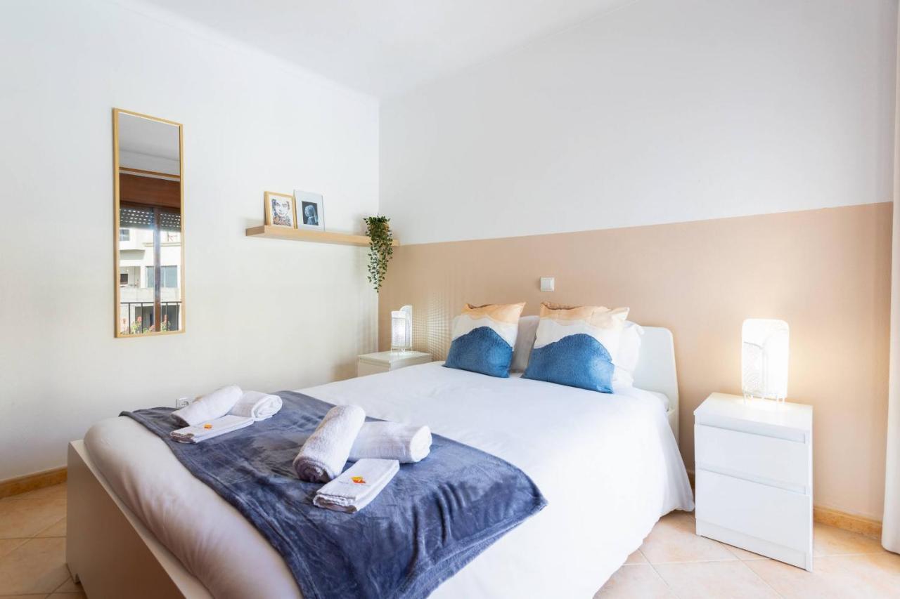 #114 T2 Foxy H By Home Holidays Albufeira Exterior foto